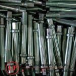 The spare parts factory has a large quantity of work pieces that require zinc plating - Limcharoen Plating Co., Ltd.