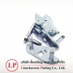 The spare parts factory has a large quantity of work pieces that require zinc plating - Limcharoen Plating Co., Ltd.