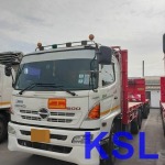 transporting goods on pallets - S.Kanoksub Logistics Co., Ltd.
