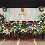 รับจัดงาน ตกแต่งสถานที่ โอกาสต่างๆ - ร้านดอกไม้วัดเทพศิรินทร์ - นิดาฟลอร่า