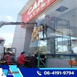 รับติดตั้งกระจกและอลูมิเนียม - สมุทรปราการ