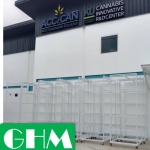 cannabis drying racks - Green Health Manufacturing