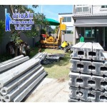 Nut Micropile - pile foundation service Samut Prakan