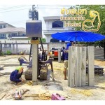 Anucha Micropile - pile foundation service Pathum Thani