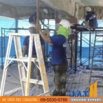 concrete structure repair company - J.A.T. Ground Expert Co., Ltd.