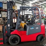 second hand electric forklifts cheap - Chowto Hybrid Forklift Co., Ltd.