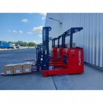 Used electric forklift trucks for sale by owner - Chowto Hybrid Forklift Co., Ltd.