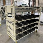 Industrial Shelves Factory, Chonburi - Multi - More Engineering Co., Ltd.