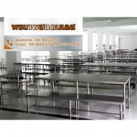 รับสั่งทำโต๊ะสแตนเลส โต๊ะอาหาร ธัญบุรี - ร้านรับทำประตูสแตนเลส ปทุมธานี