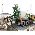 Ready mix concrete, cheap price, Chachoengsao - Ready Mixed Concrete Chachoengsao