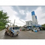 Chachoengsao Cement Plant - Ready Mixed Concrete Chachoengsao
