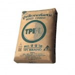 TPI green cement, wholesale price - ร้านขายวัสดุก่อสร้าง นนทบุรี - โชคชัยค้าส่งวัสดุ
