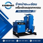 จำหน่ายปั๊มลมอุตสาหกรรม - ไคชัน (ประเทศไทย)