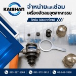 ขายอะไหล่เครื่องปั๊มลมสกรู - จำหน่ายปั๊มลมอุตสาหกรรม - ไคชัน (ประเทศไทย)