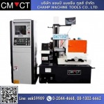 เครื่องตัดไวร์คัท - เครื่องจักรผ่อนได้ Champ Machine tools