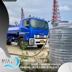 รถส่งน้ำประปาราคาถูก - บลูวอเทอร์