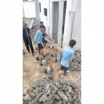 รับตอกเสาเข็มไมโครไพล์ ปทุมธานี - ช่างบี ตอกเสาเข็มไมโครไพล์ ปทุมธานี