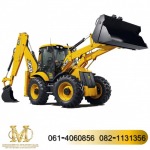 ให้เช่ารถ JCB - เช่ารถแม็คโคร มาร์คเอ็นจิเนียริ่ง