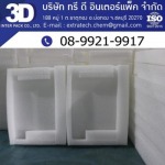 EPE foam pump factory, Chonburi - 3D INTER PACK COMPANY LIMITED 
