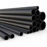 Black steel pipe, Rayong - ร้านขายเหล็ก ระยอง - โชคสุขใจ ค้าเหล็ก