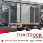 อู่ต่อตัวถัง - ไทยทรัค บอดี้คาร์แอนด์เซอร์วิส