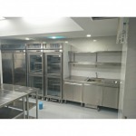 stainless steel kitchen design - Kit & Food Service Co.,Ltd.