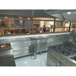 hotel stainless steel kitchen design - Kit & Food Service Co.,Ltd.
