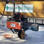 Used electric hoist from Japan - ซื้อขายเครนไฟฟ้ามือหนึ่งและมือสอง - เครนซิ่ง 2021