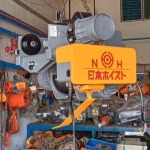 U AND T LIFTCRANE LIMITED PARTNERSHIP
