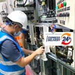 งานบำรุงรักษาตู้สวิตช์เกียร์แรงสูง - งานบำรุงรักษาระบบไฟฟ้า (PM) สระบุรี
