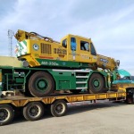 35 ton crane rental - เช่ารถเครน สมุทรสาคร - เวิร์คเครน