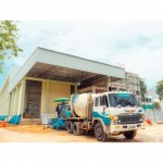 cold room concrete - C.L. Concrete Co., Ltd.