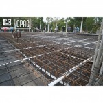 คอนกรีตพื้นโพสเทนชั่น CPAC - คอนกรีตผสมเสร็จ สุพรรณบุรี - ซี.แอล.คอนกรีต