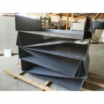 Samut Prakan steel folding factory - T. K Metal Work Co., Ltd.