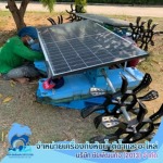 กังหันน้ำเติมอ๊อกซิเจน บำบัดน้ำเสีย สมุทรสาคร