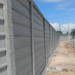 precast concrete fence Chonburi - 19 Construction Chonburi Co., Ltd.
