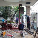 รับตอกเสาเข็ม อยุธยา ช่างไพวรรณไมโครไพล์
