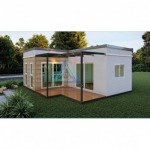 รับออกแบบบ้านสำเร็จรูป -  รับออกแบบบ้านน็อคดาวน์ - AUA Engineering
