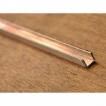 Rose gold stainless steel trim - T.C. Filter and Engineering Part., Ltd.