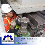 งานคว้านรูในท่อที่หน้างาน Boring field service - โรงกลึงและงานหน้างาน ระยอง - พีที ปิโตร เอ็นจิเนียริ่ง