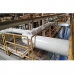 Install ventilation systems and air ducts, Chonburi - โรงงานผลิตท่อสไปรัล - ที ไนน์ เอ็นจิเนียริ่ง