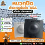 จำหน่ายหมวกปิดหัวสกรูกันรั่ว ราคาส่ง - รับเปลี่ยนหลังคาโรงงาน ลดความร้อน - พีทีเค พร็อพเพอร์ตี้