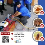 บริษัทกำจัดปลวก สมุทรสาคร - วาย แอนด์ ที บัก เมเนจเม้นท์