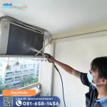 ซ่อม ย้าย ล้าง ติดตั้งแอร์บ้าน ซอยอารีย์ - ศรัณย์ เซ็นเตอร์แอร์