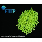 โรงงานผลิตเม็ดพลาสติก - FTTP