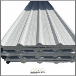 Metal sheet PU foam roof - โรงงานผลิตหลังคาเมทัลชีท - พียูโฟม