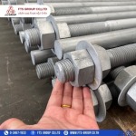 รับสั่งทำสตัดเกลียว - โรงงานผลิตเจโบลท์ แอลโบลท์