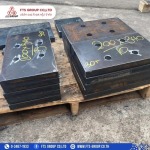 โรงงานผลิต แผ่นเพลทตีนเสา - โรงงานผลิตเจโบลท์ แอลโบลท์