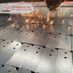 รับเลเซอร์แผ่นเพลท - โรงงานผลิตเจโบลท์ แอลโบลท์