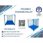 โรงงานผลิตพาเลทแบบซ้อนได้ - บริษัท ธนะรุ่ง โปรดักส์ จำกัด